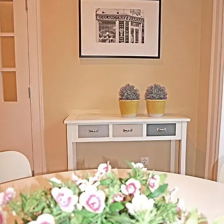 Lisbon Holidays Principe Real Apartament Lizbona