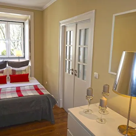 Lejlighed Lisbon Holidays Principe Real